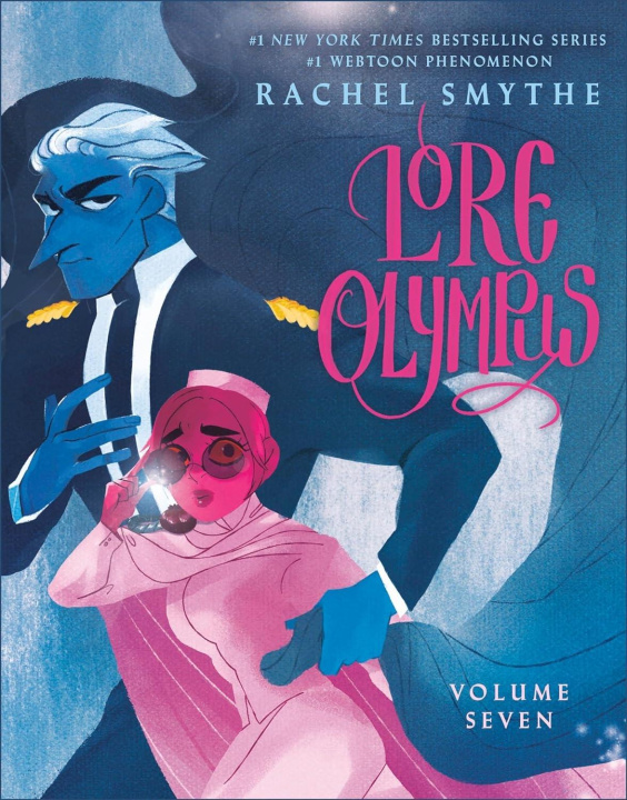 Βιβλίο Lore Olympus: Volume Seven 