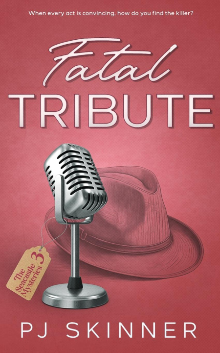 Book Fatal Tribute PJ Skinner