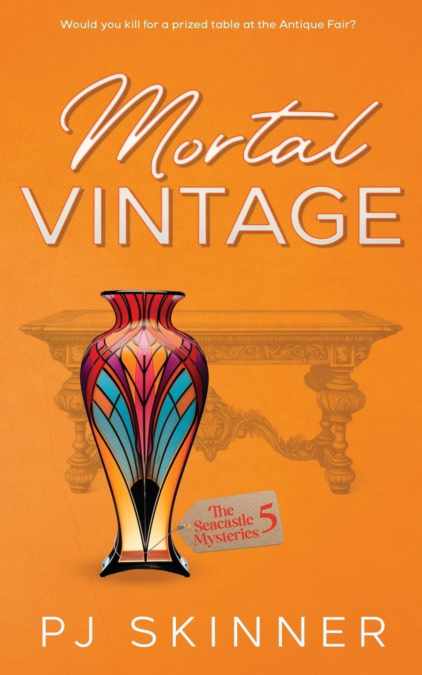 Boek Mortal Vintage PJ Skinner