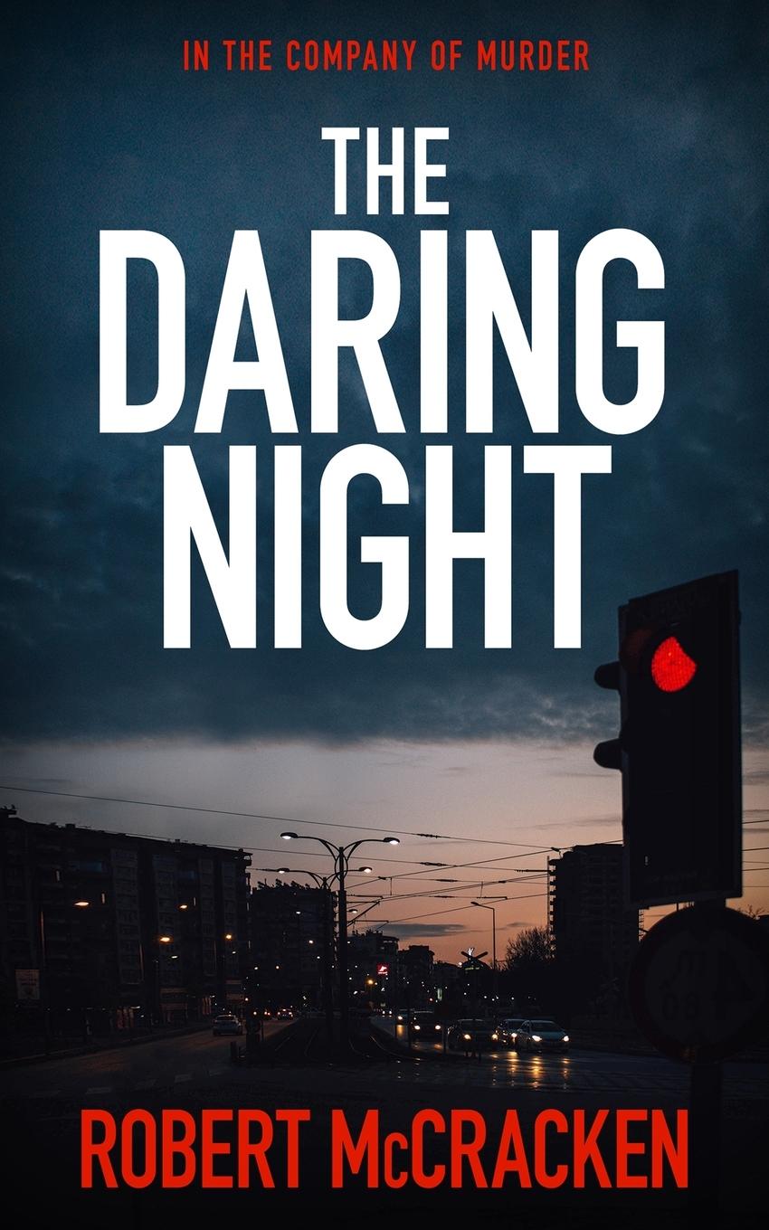 Buch THE DARING NIGHT Robert McCracken