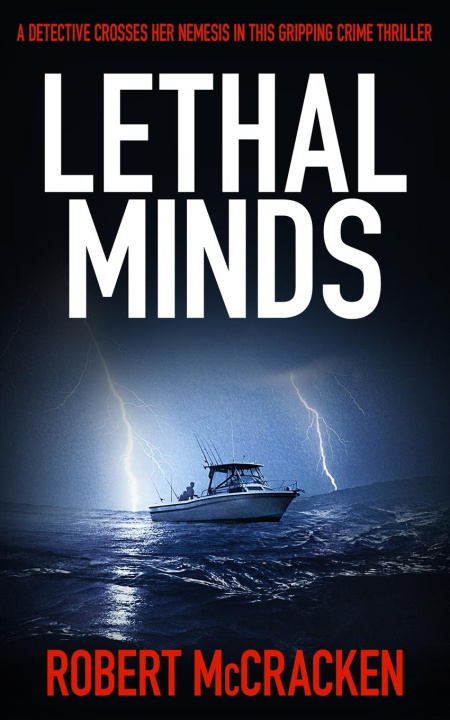 Knjiga LETHAL MINDS Robert McCracken