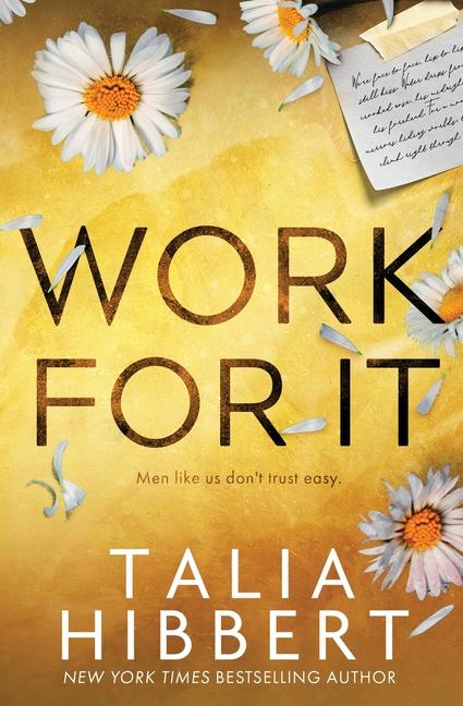 Kniha Work For It Talia Hibbert
