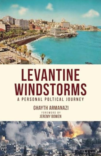 Βιβλίο Levantine Windstorms Ghayth Armanazi