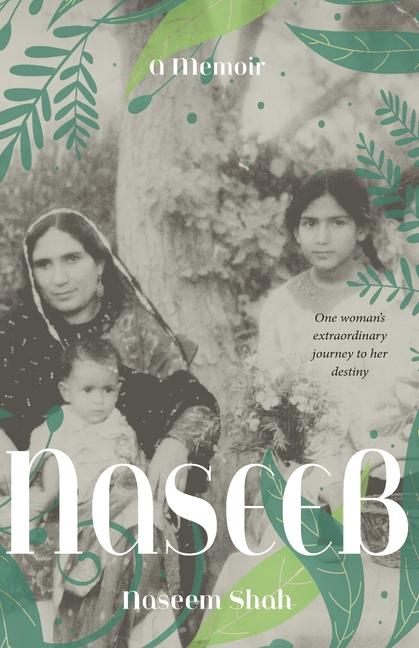 Knjiga Naseeb Naseem Shah