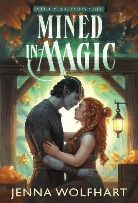 Βιβλίο Mined in Magic Jenna Wolfhart