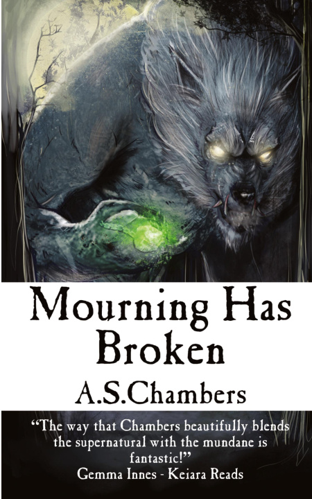 Book Mourning Has Broken A.S. Chambers