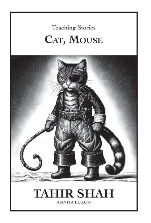 Knjiga Cat, Mouse Tahir Shah