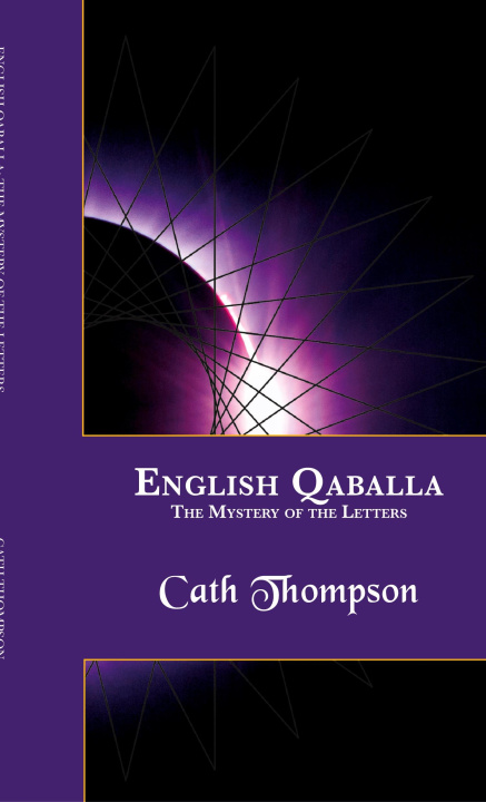 Knjiga English Qaballa Cath Thompson
