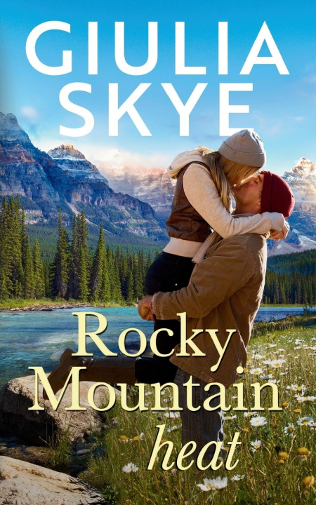 Knjiga Rocky Mountain Heat Giulia Skye