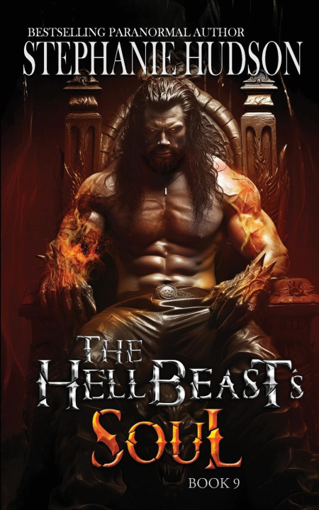 Boek The HellBeast's Soul Stephanie Hudson