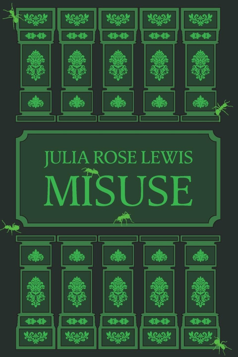 Knjiga Misuse Julia Rose Lewis