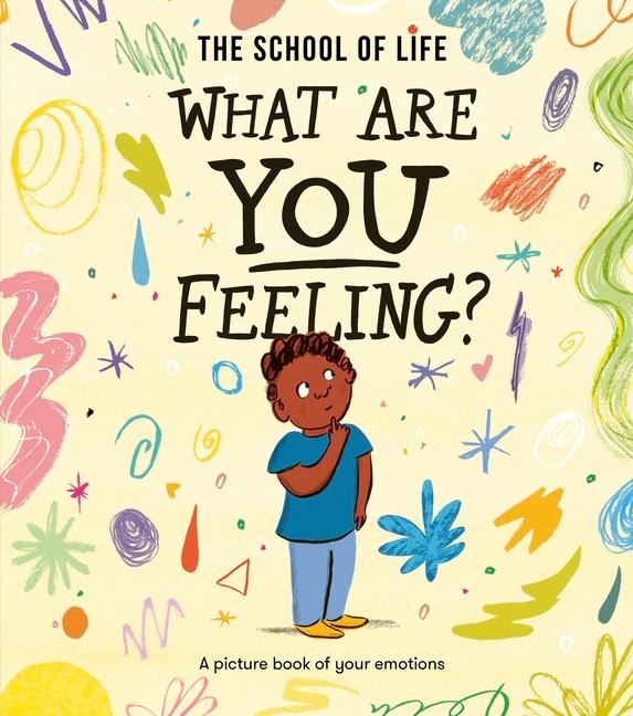 Libro What Are You Feeling? Daniel Gray-Barnett