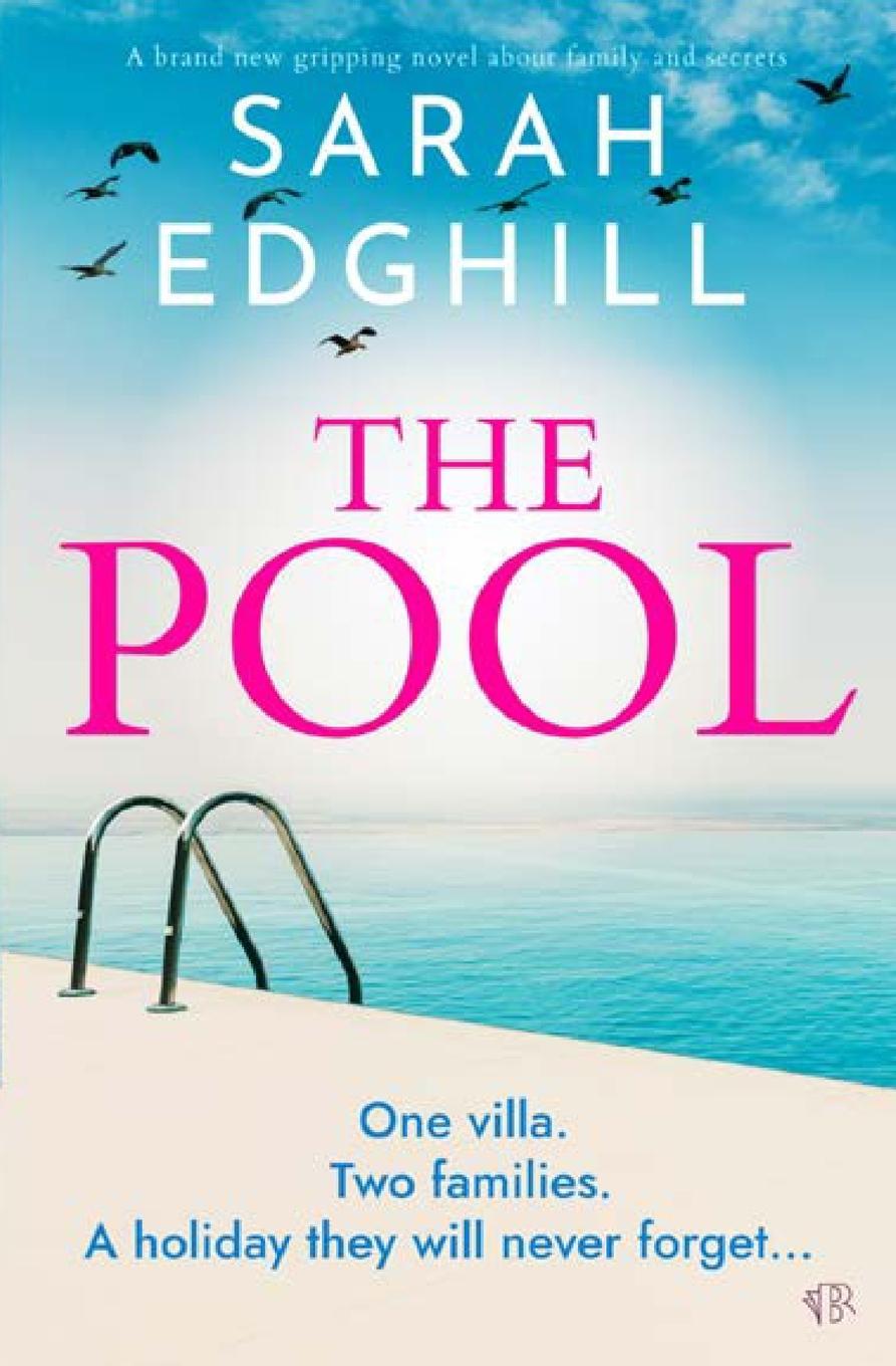 Knjiga The Pool Sarah Edghill