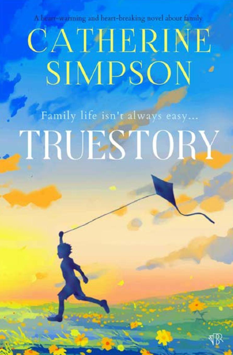 Knjiga Truestory Catherine Simpson