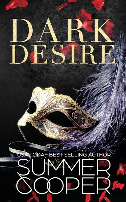 Kniha Dark Desire Summer Cooper