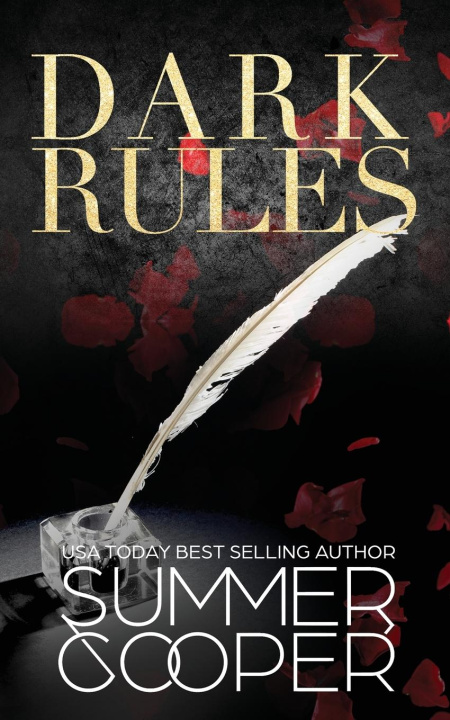 Knjiga Dark Rules Summer Cooper