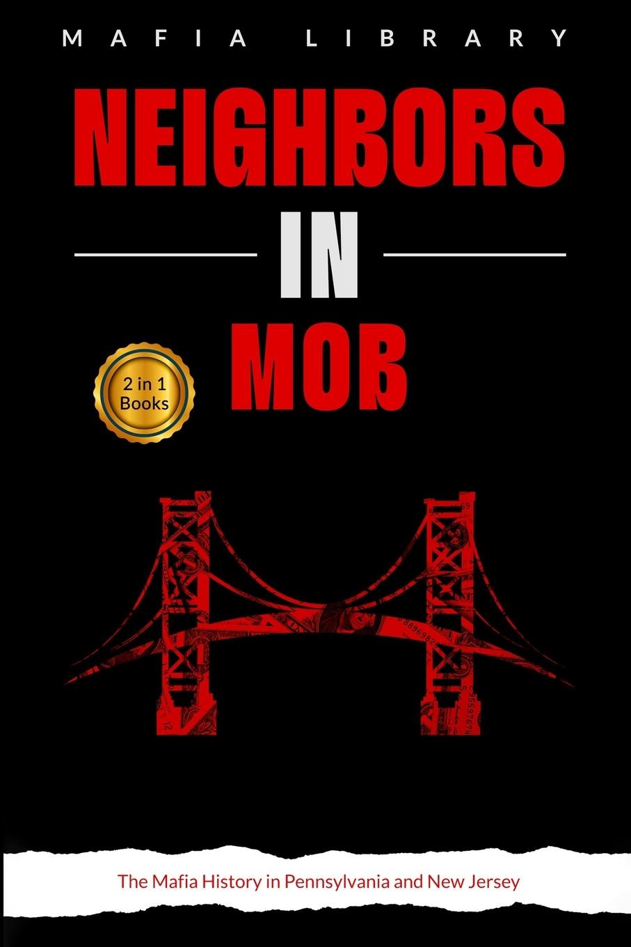 Livro Neighbors in Mob Mafia Library