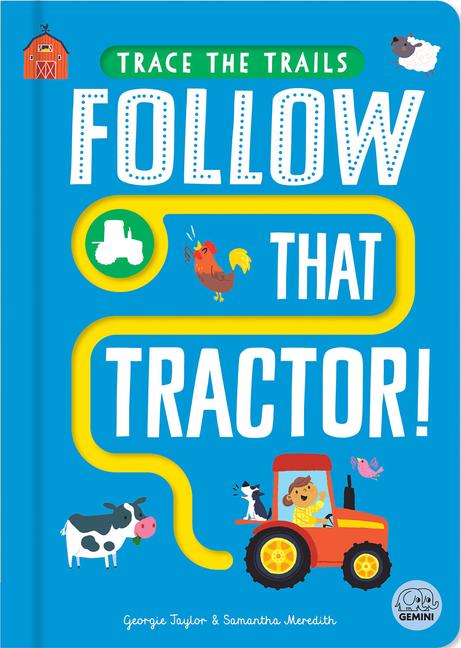 Buch Follow That Tractor! Samantha Meredith