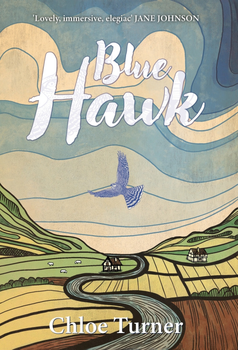 Knjiga Blue Hawk Chloe Turner