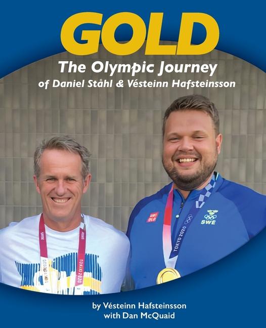 Knjiga GOLD Daniel McQuaid
