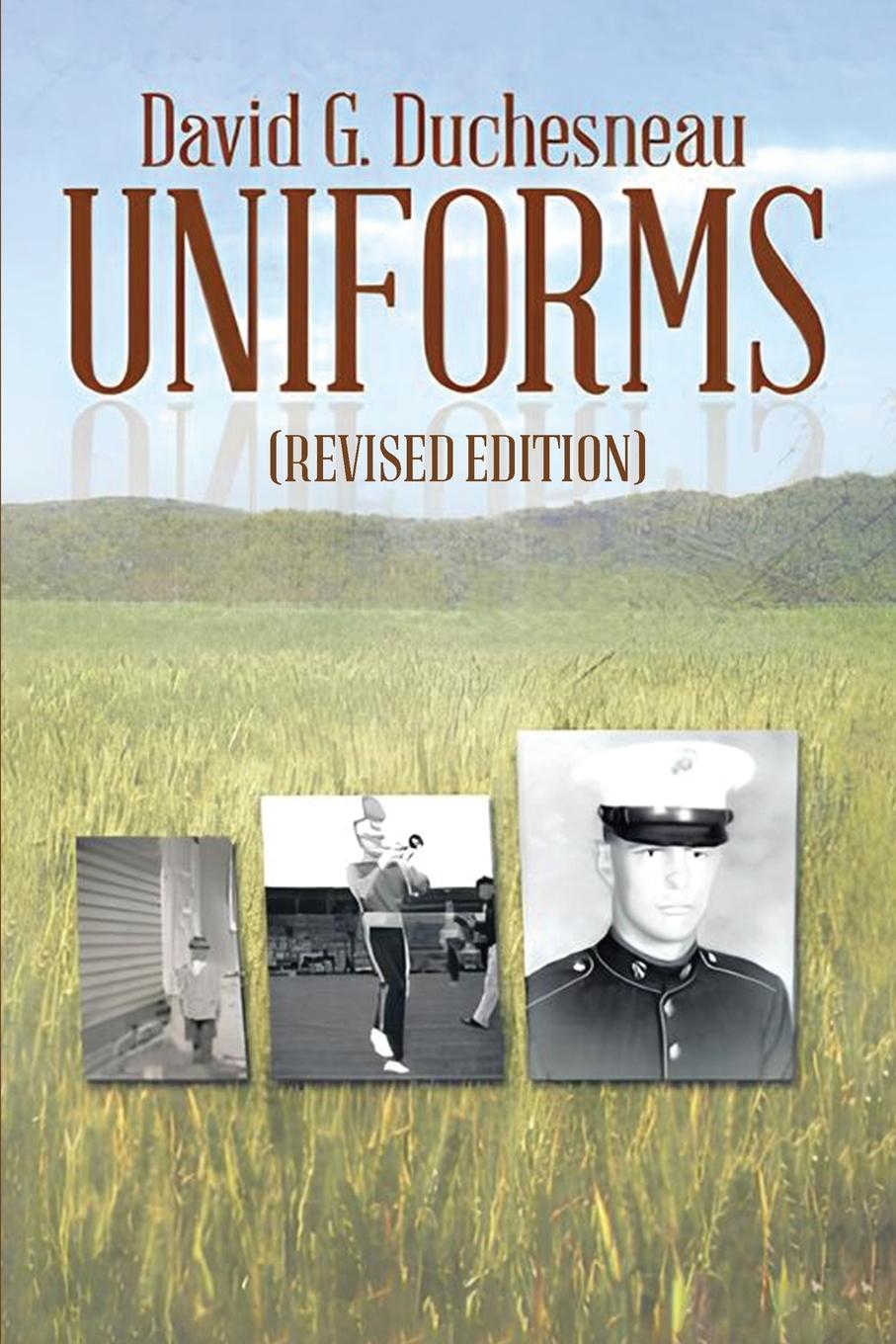 Kniha UNIFORMS David G. Duchesneau