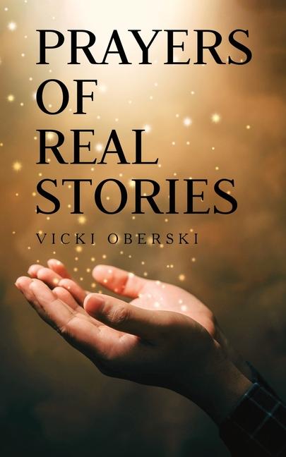 Buch Prayers of Real Stories Vicki Oberski