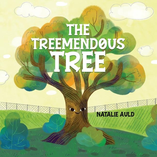 Knjiga The Treemendous Tree NATALIE AULD