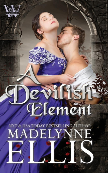 Knjiga A Devilish Element Madelynne Ellis