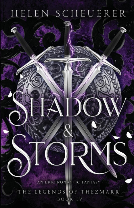 Book Shadow & Storms 