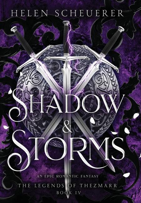 Kniha Shadow & Storms Helen Scheuerer
