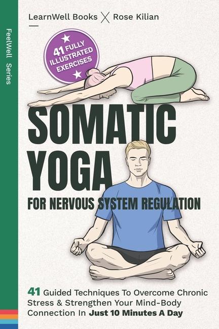 Książka Somatic Yoga For Nervous System Regulation 