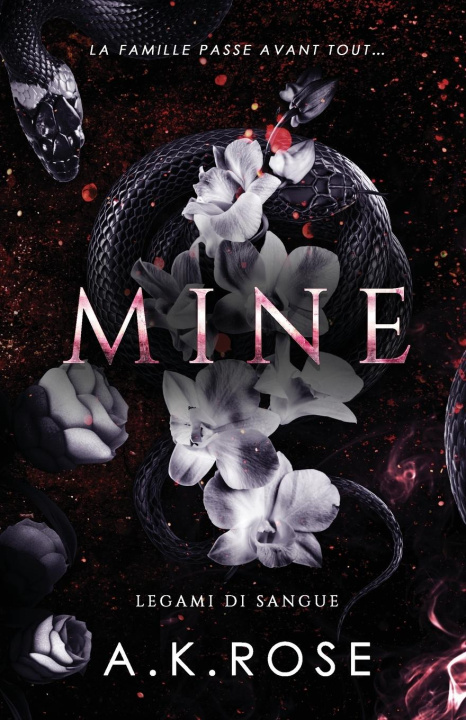Book Mine A.K. Rose