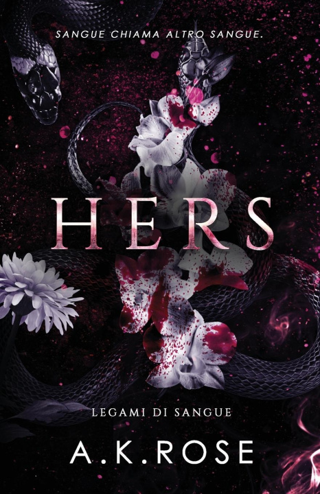 Βιβλίο Hers A.K Rose