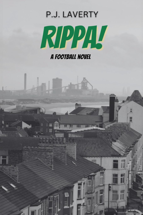 Knjiga Rippa! P.J. Laverty
