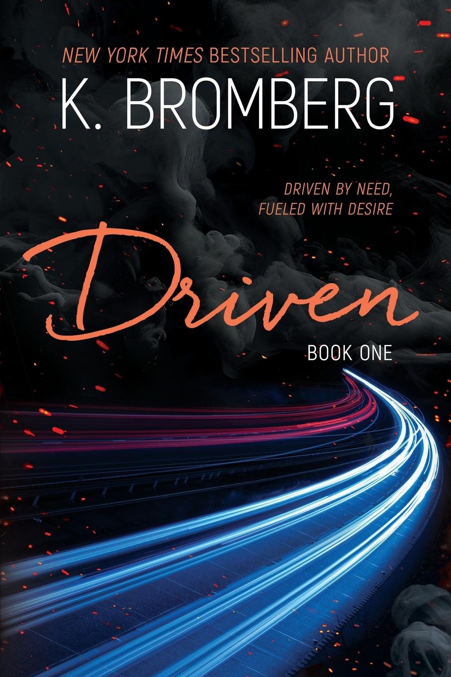 Książka Driven K. Bromberg