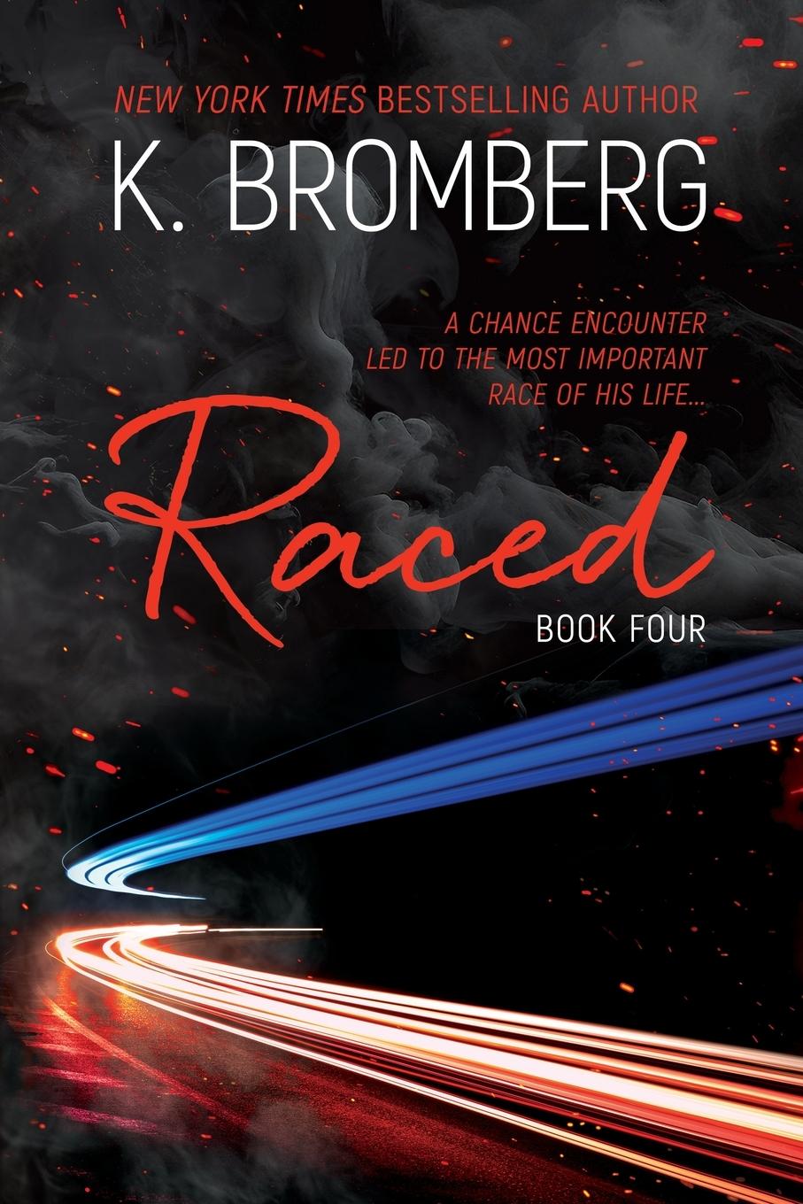 Boek Raced K. Bromberg