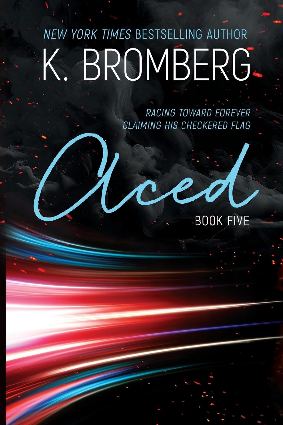 Knjiga Aced K. Bromberg