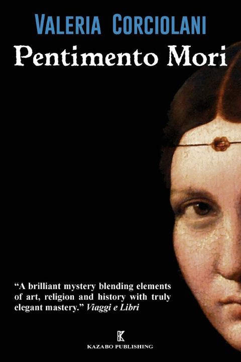 Book Pentimento Mori Valeria Corciolani