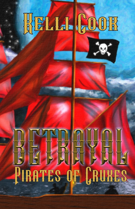 Knjiga Betrayal Kelli Cook