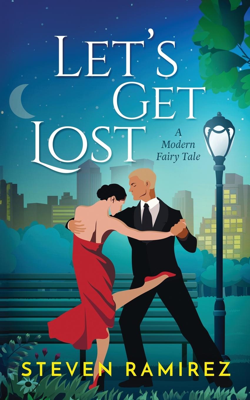 Buch Let's Get Lost Rebecca Millar