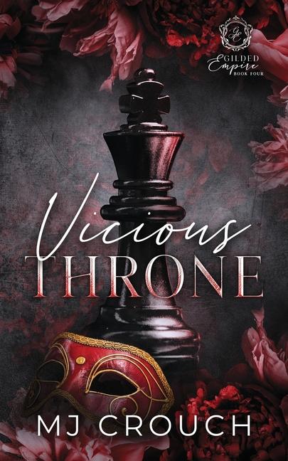 Knjiga Vicious Throne MJ Crouch