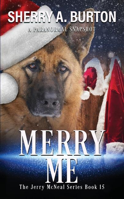 Buch Merry Me Sherry A. Burton