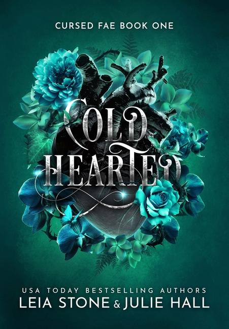 Książka Cold Hearted Julie Hall