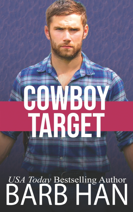 Knjiga Cowboy Target Barb Han