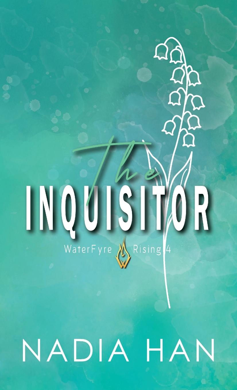 Kniha The Inquisitor Nadia Han