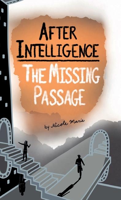 Knjiga After Intelligence Nicole Marie