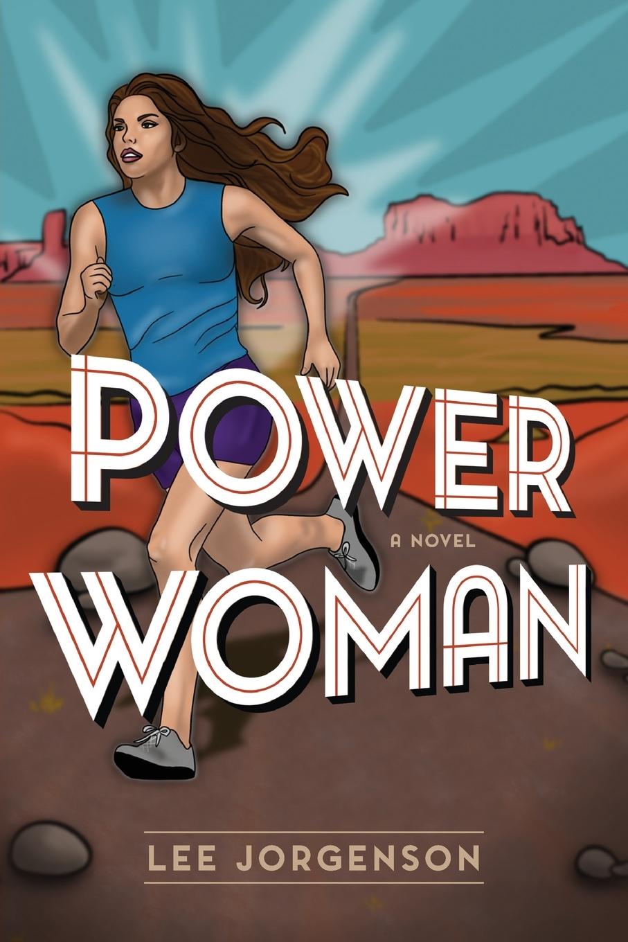 Libro Power Woman Lee Jorgenson