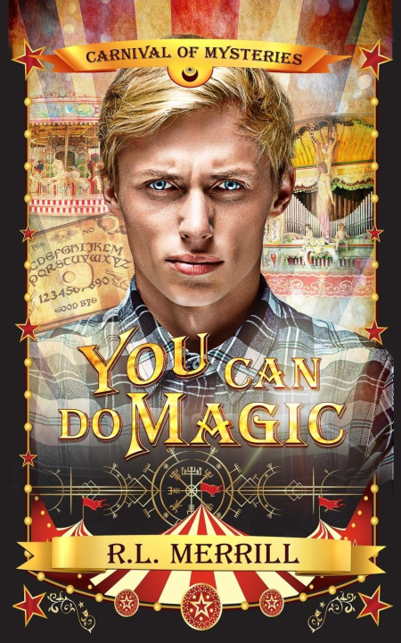 Kniha You Can Do Magic R.L. Merrill