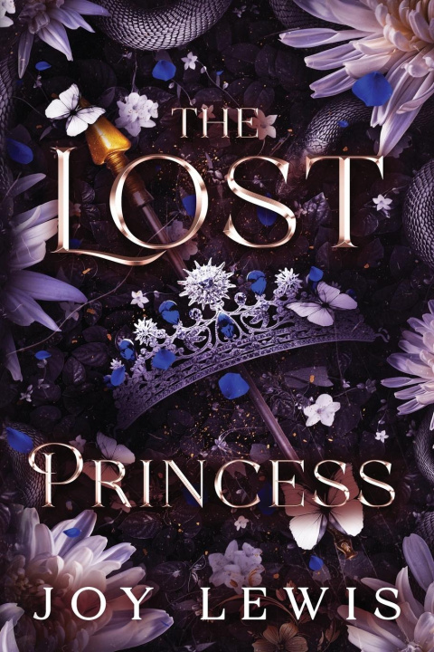 Knjiga The Lost Princess Joy Lewis