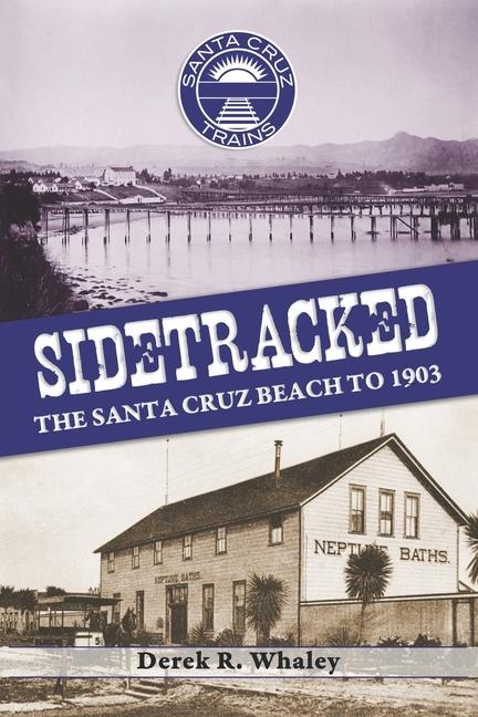 Knjiga Sidetracked Derek R. Whaley